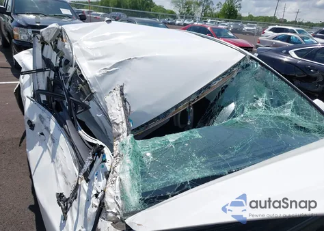 2020 Toyota Camry Le из США, поврежденный, VIN 4T1C11AK7LU313359